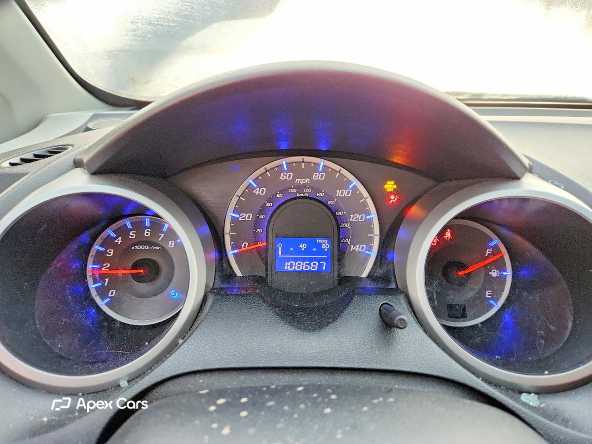 Honda Fit 2011
