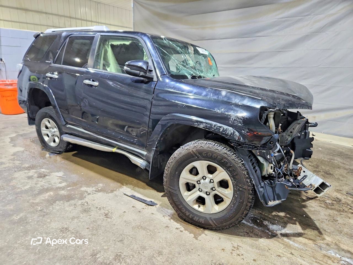 Toyota 4Runner 2015