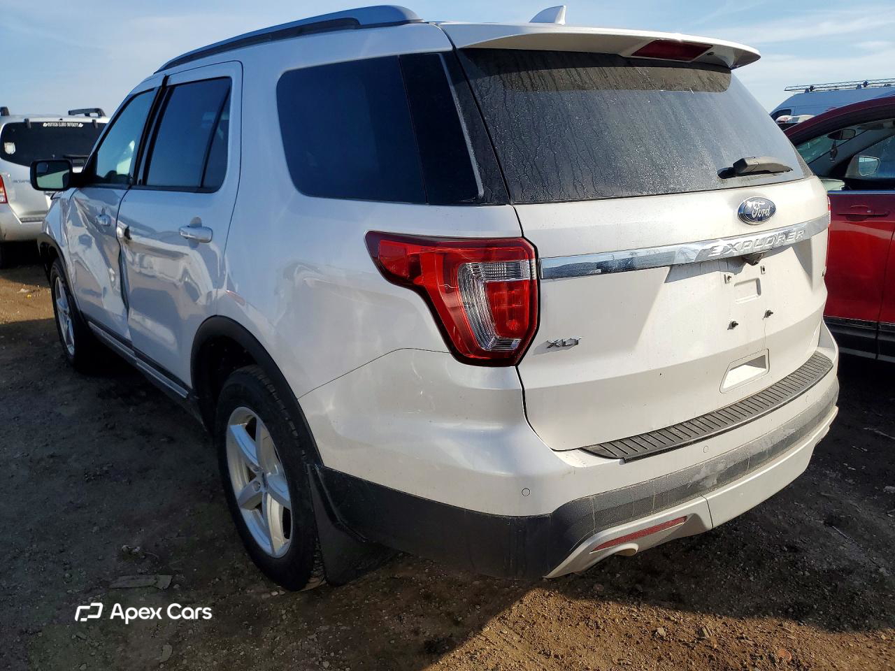 Ford Explorer 2016