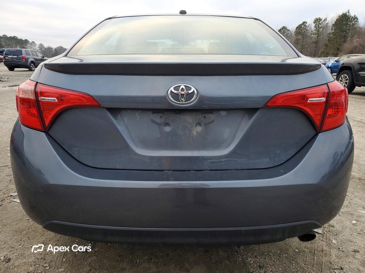 Toyota Corolla 2017