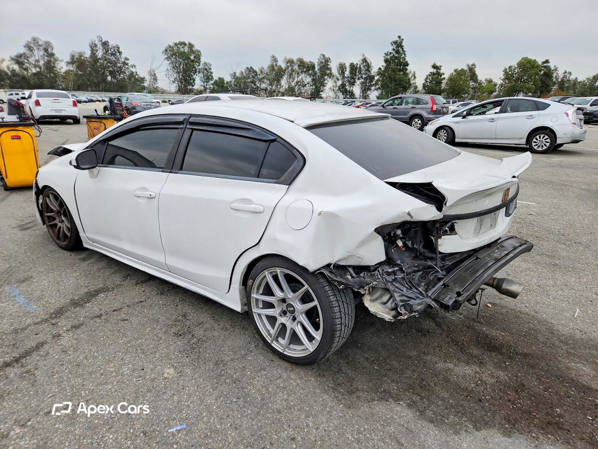 Honda Civic 2015
