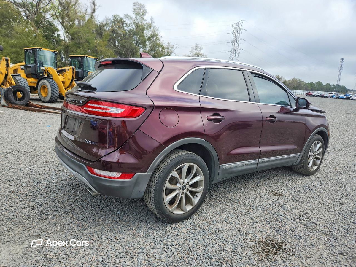 Lincoln MKC 2018