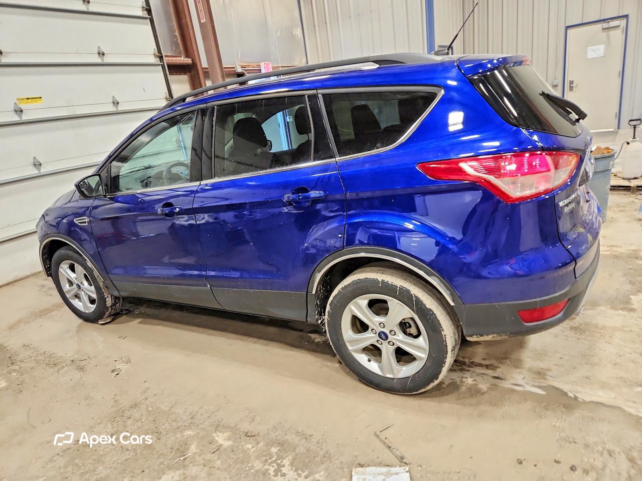 Ford Escape 2016