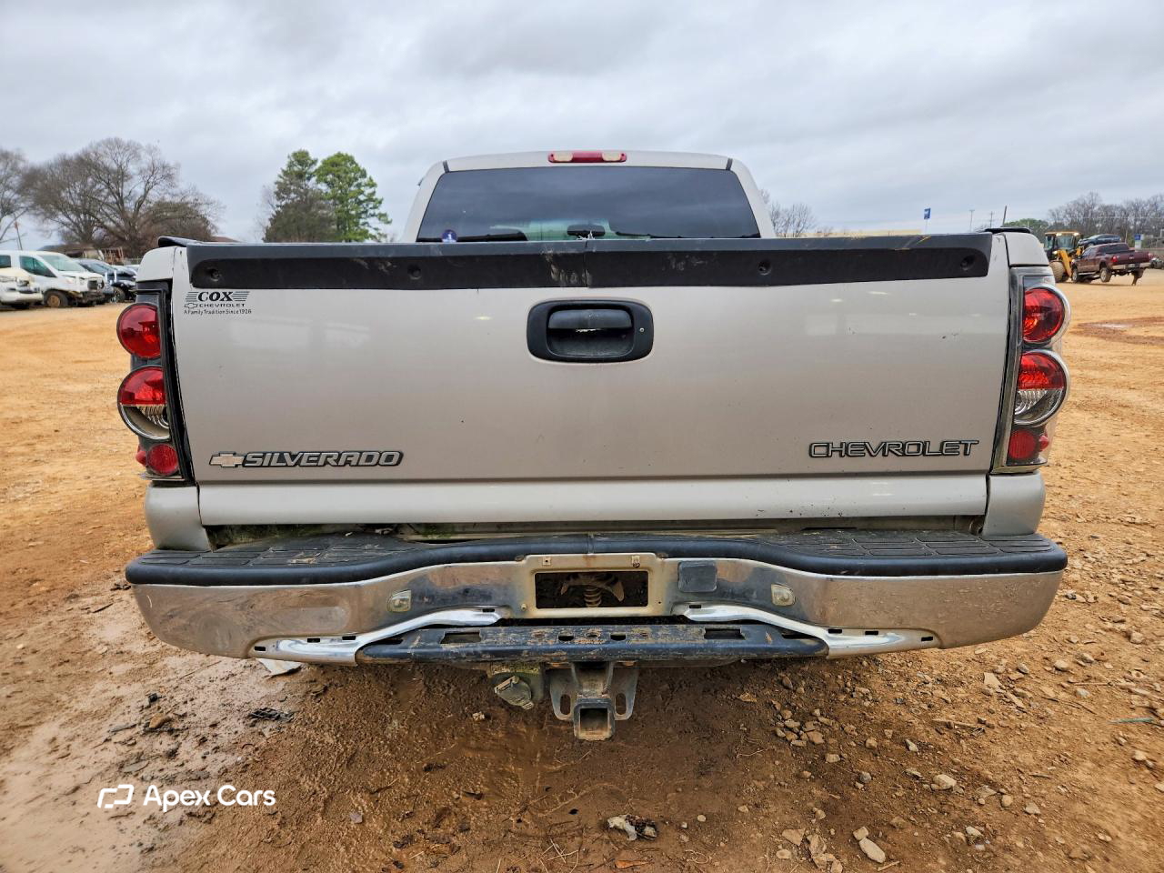 Chevrolet Silverado 2004