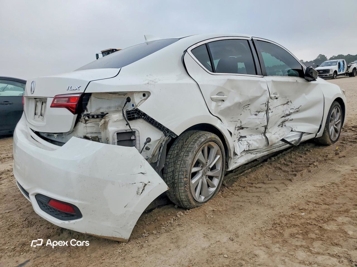 Acura ILX 2017