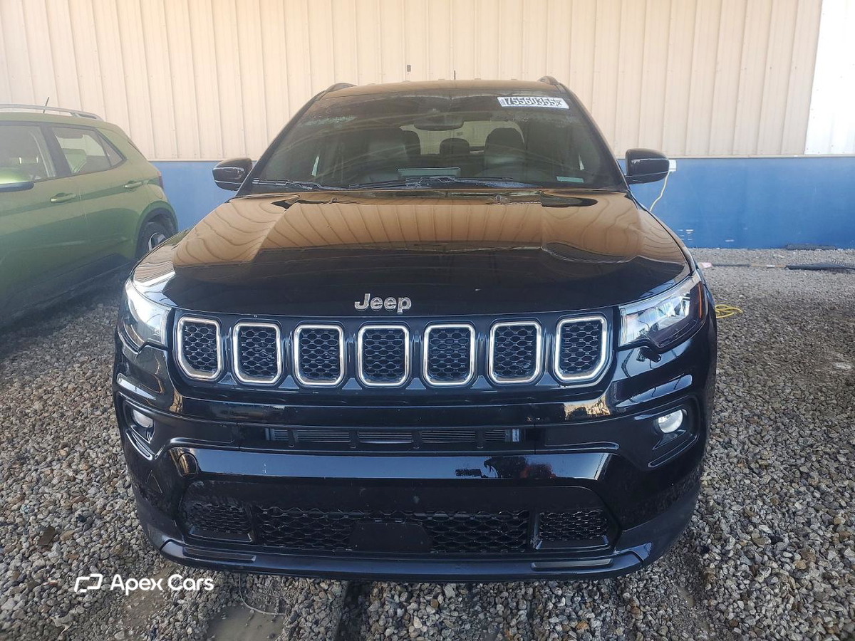Jeep Compass 2023