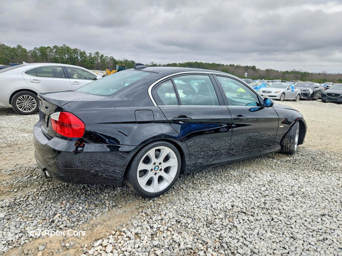 BMW Series 3 2007