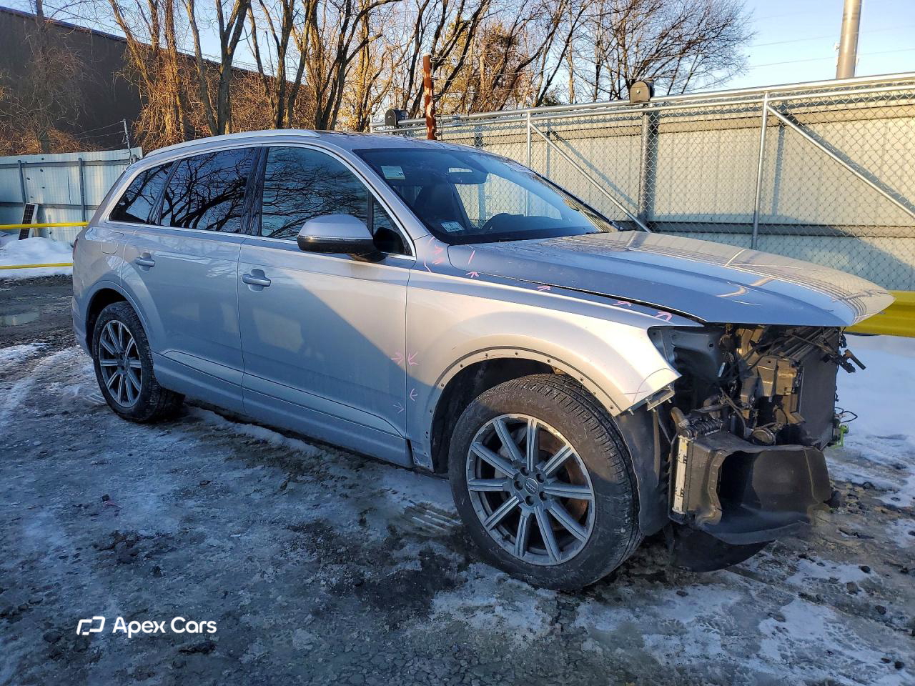 Audi Q7 2018