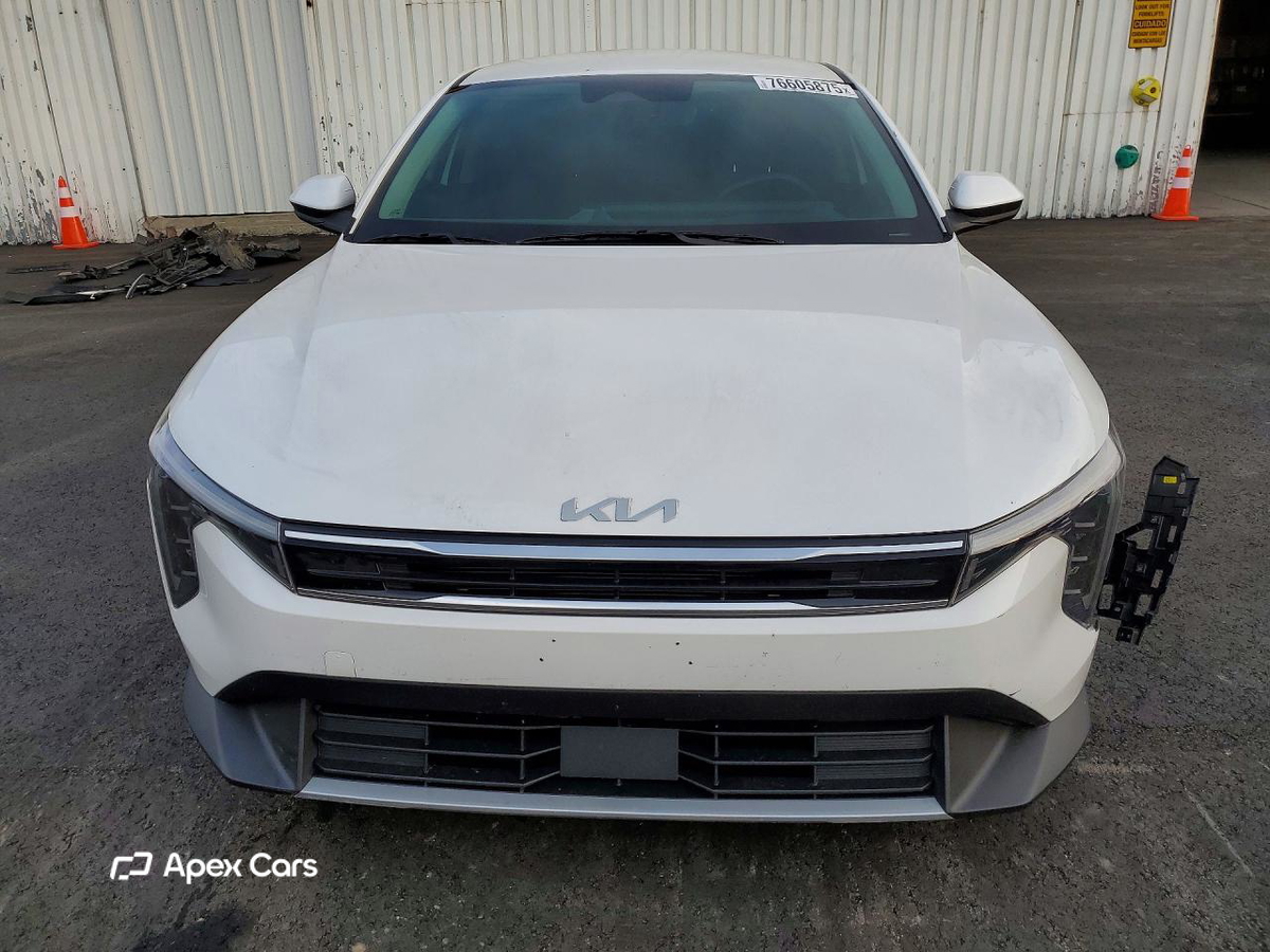 Kia K4 2025