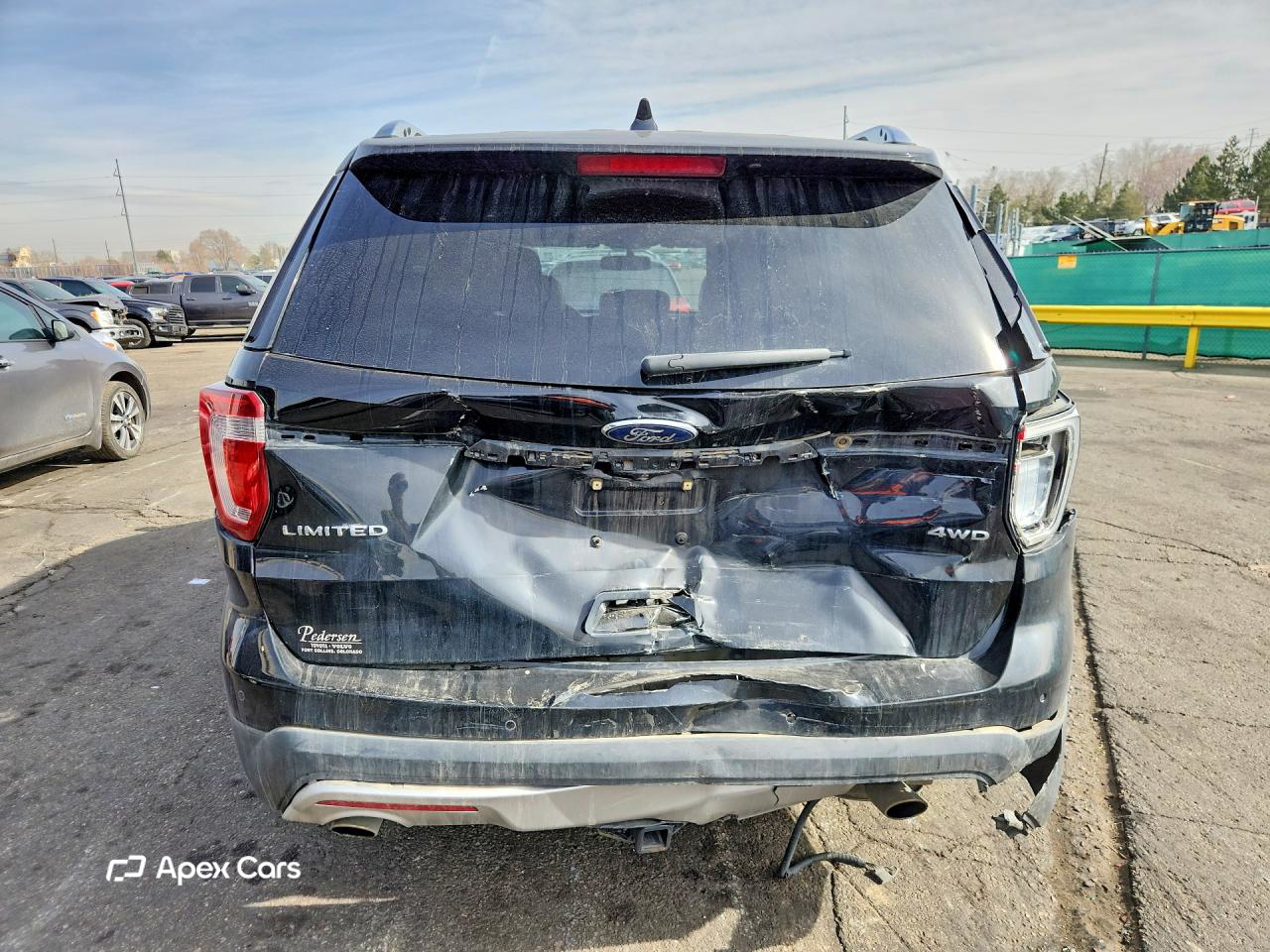 Ford Explorer 2017