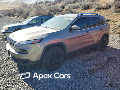 Jeep Cherokee 2017 - Zdjęcie 1 z 13