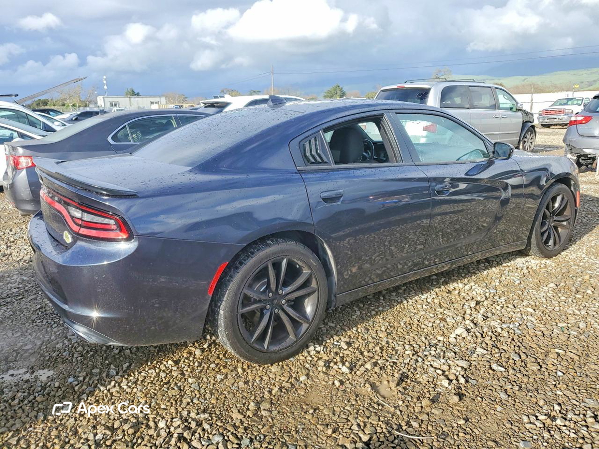 Dodge Charger 2016