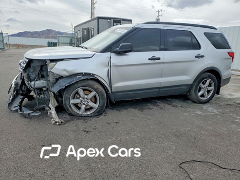 Ford Explorer 2019 - Zdjęcie 1 z 15