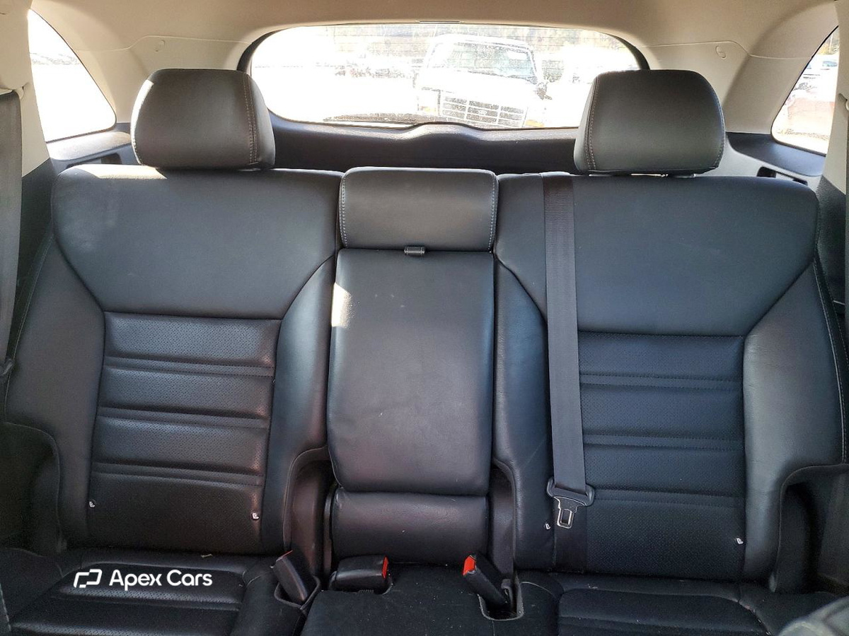 Kia Sorento 2017