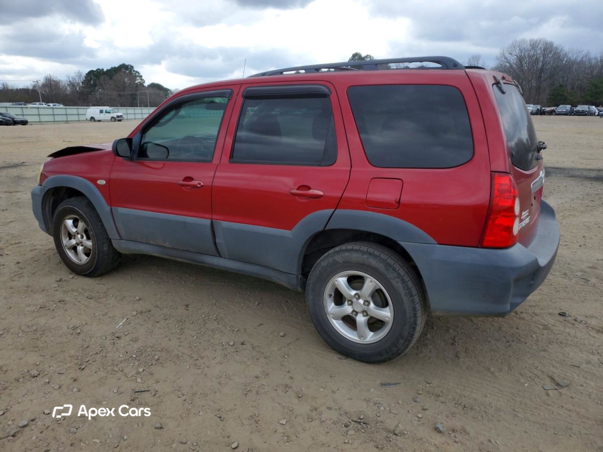 Mazda Tribute 2006