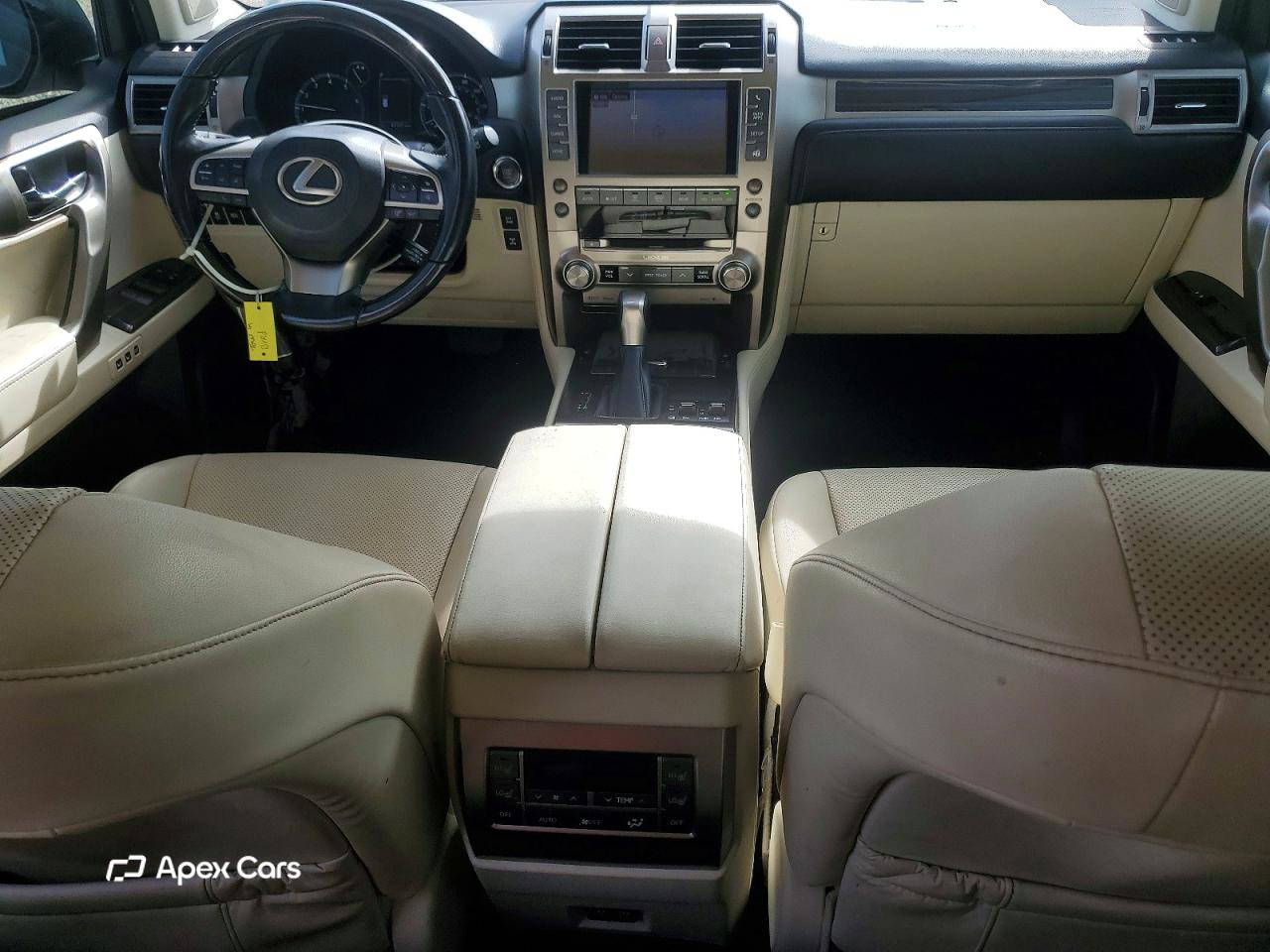 Lexus GX 2020