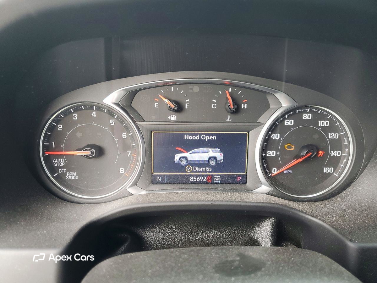GMC Acadia 2021