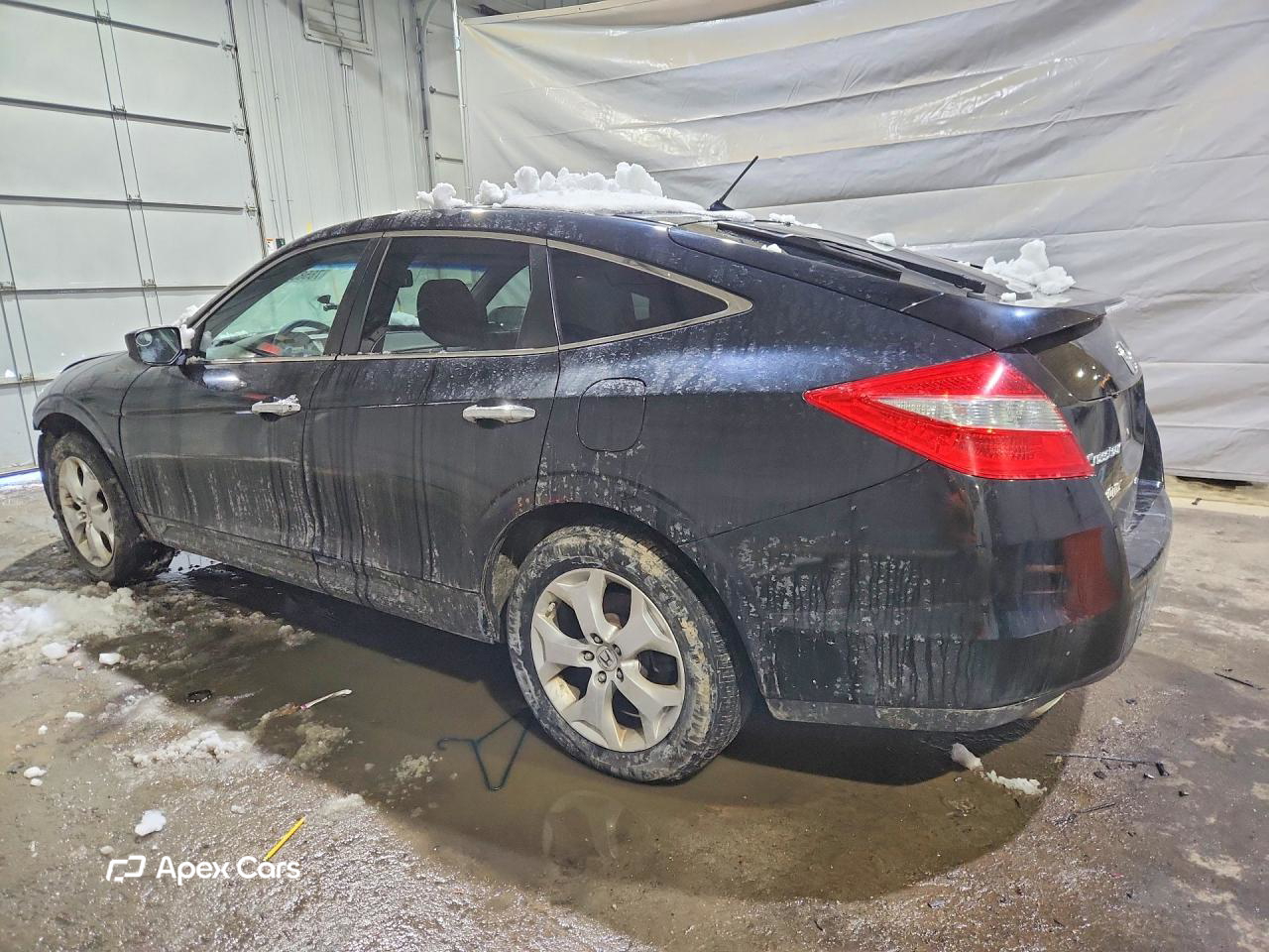 Honda Crosstour 2012