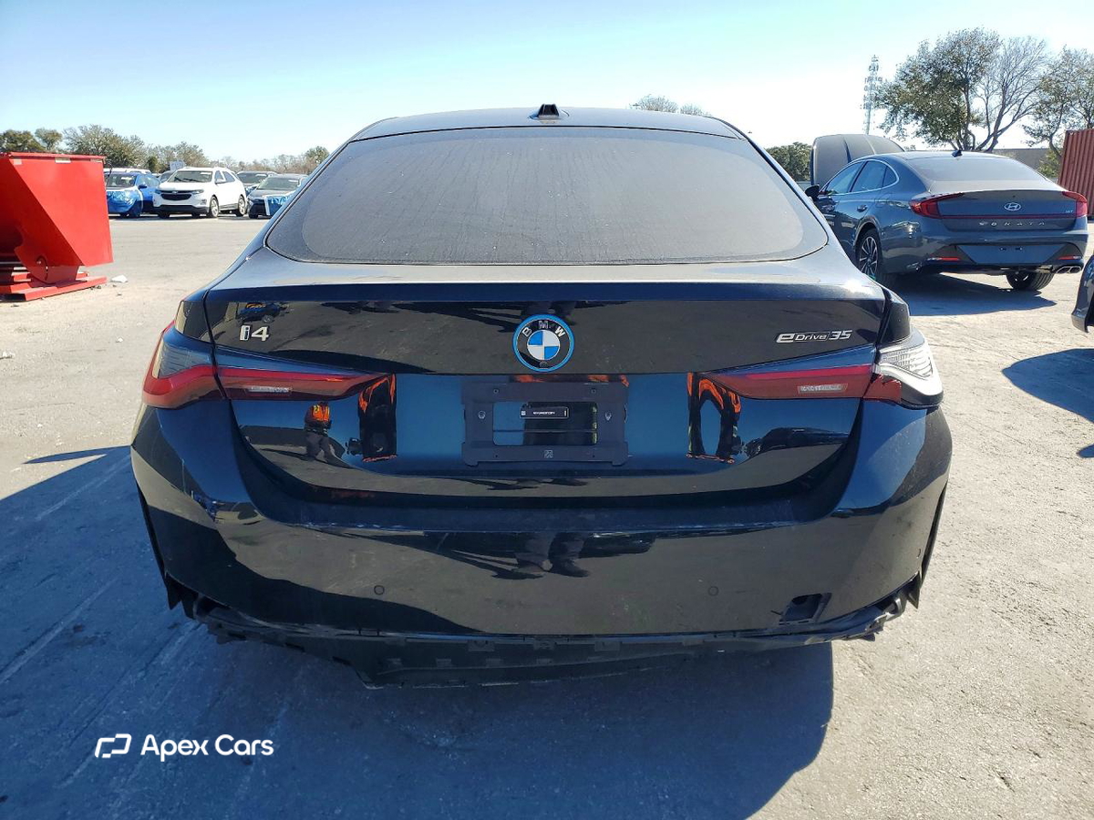 BMW i4 2024