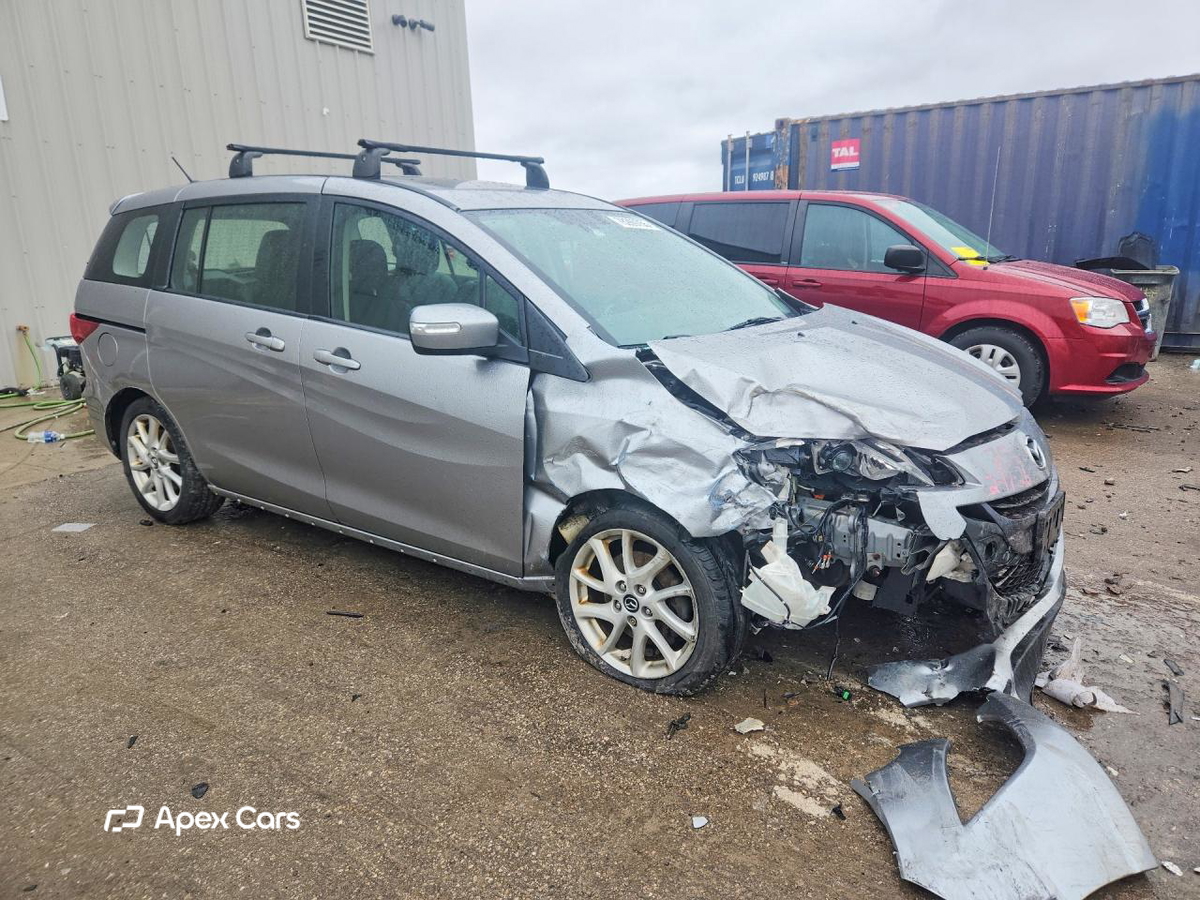 Mazda 5 2013