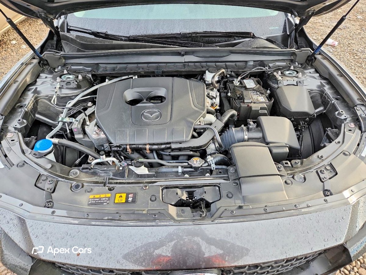 Mazda CX-50 2025