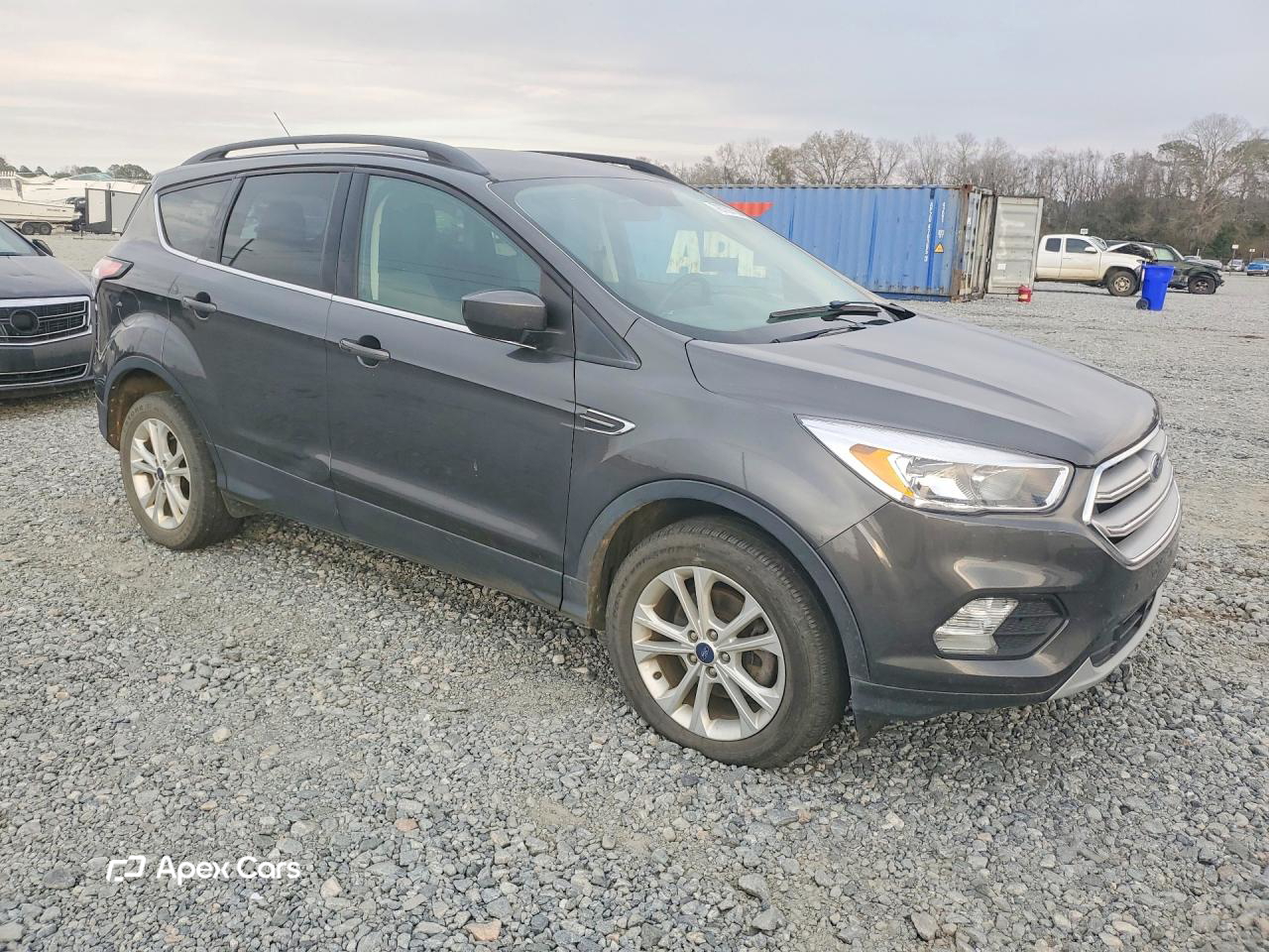 Ford Escape 2018