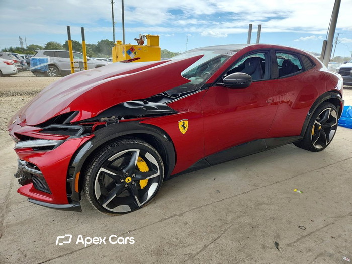 2025 Ferrari Purosangue - Image 1 of 5