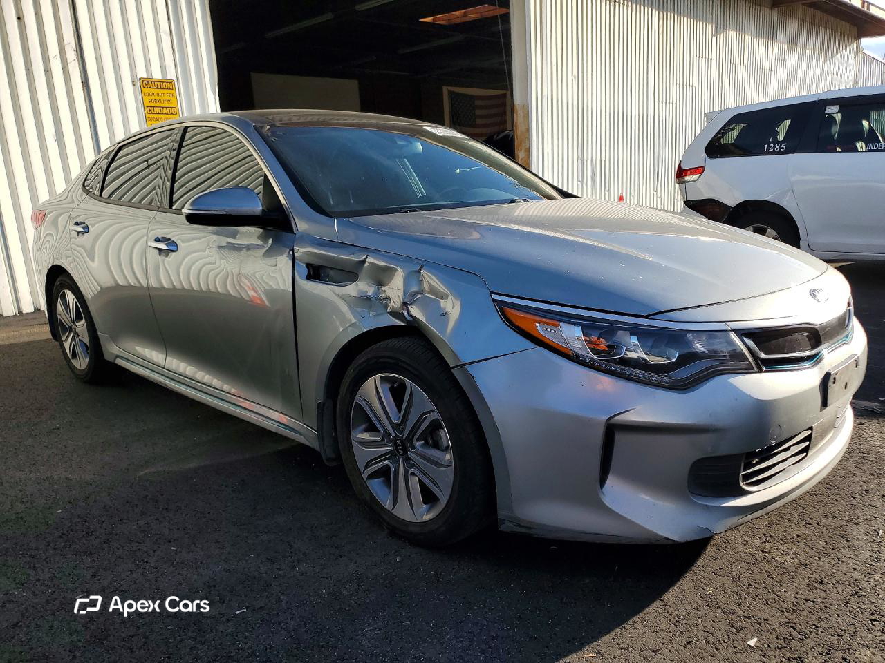 Kia Optima 2017