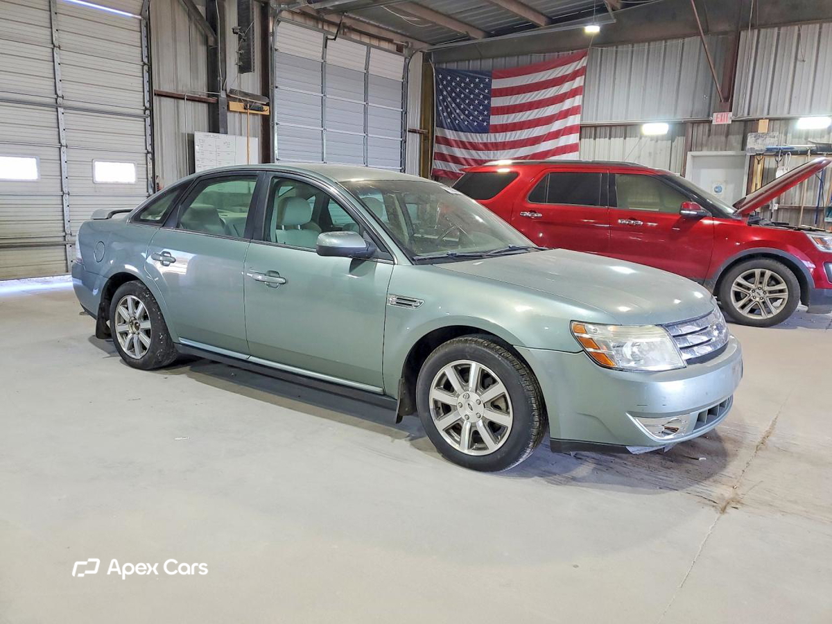 Ford Taurus 2008