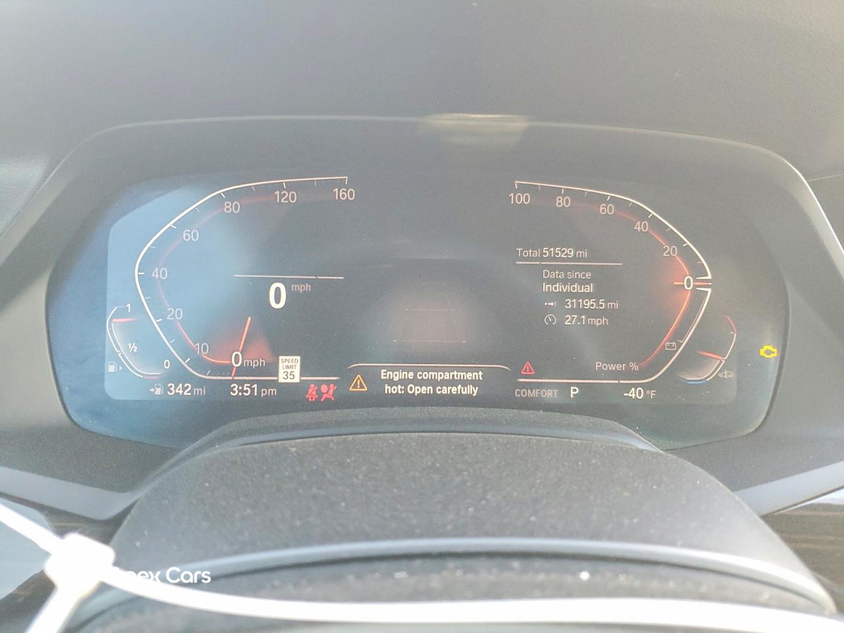 BMW X5 2021