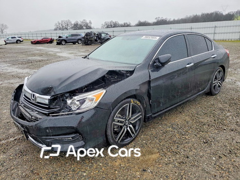Honda Accord 2017 - Image 1 of 13