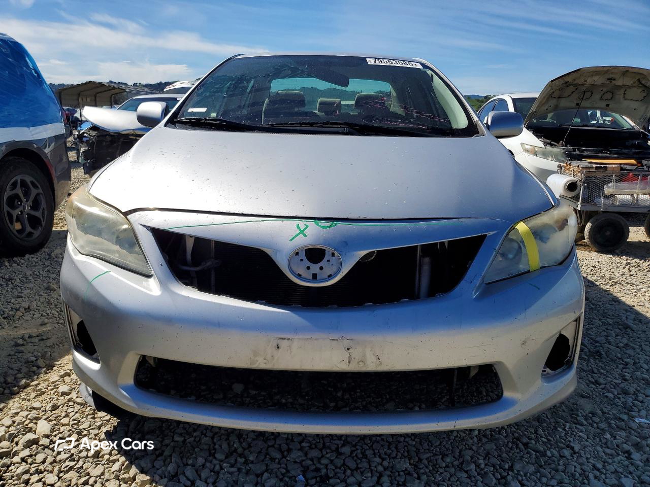 Toyota Corolla 2011