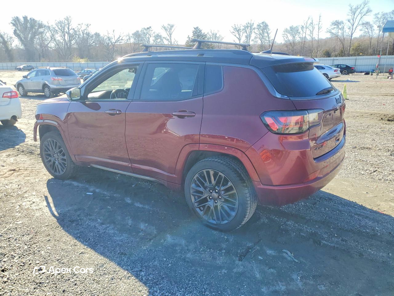 Jeep Compass 2022