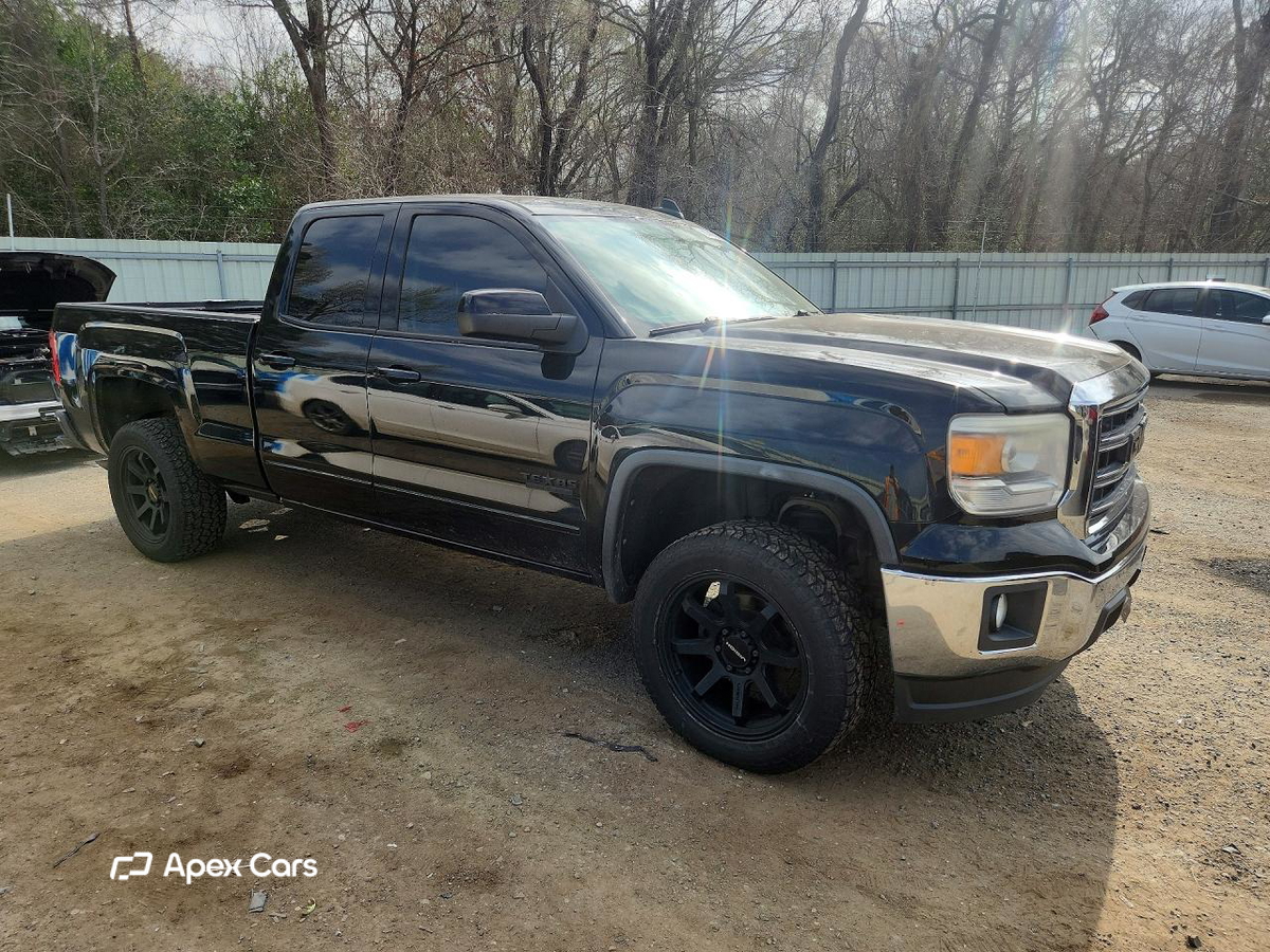 GMC Sierra 2015