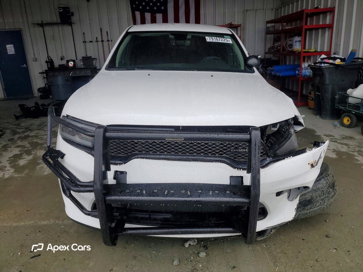 Dodge Durango 2022