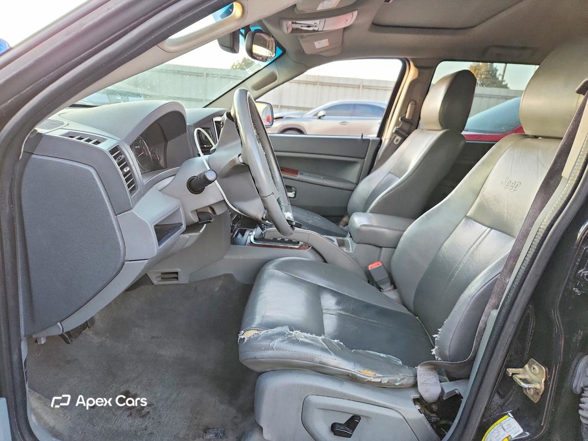 Jeep Cherokee 2007