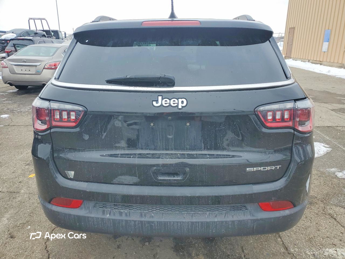 Jeep Compass 2019