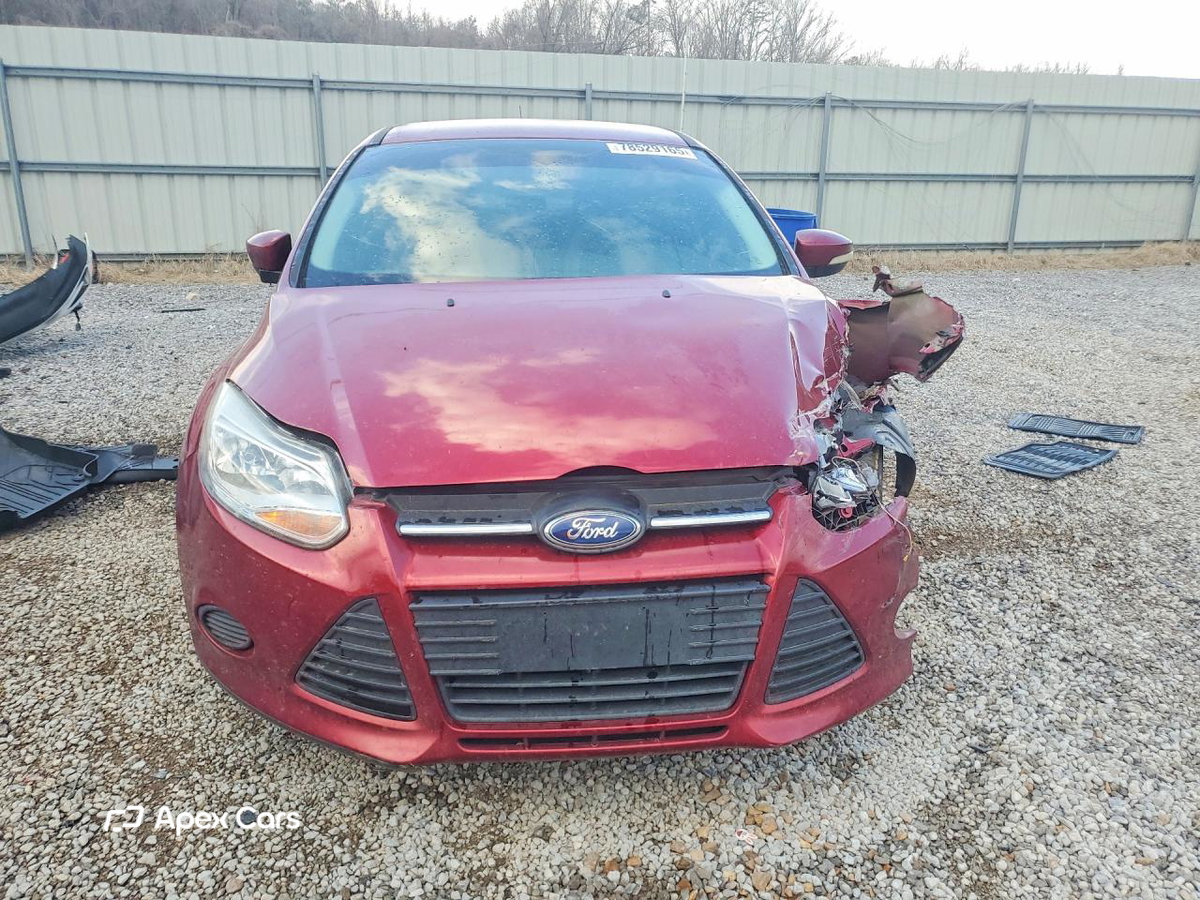 Ford Focus 2014