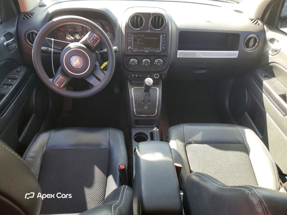 Jeep Compass 2015