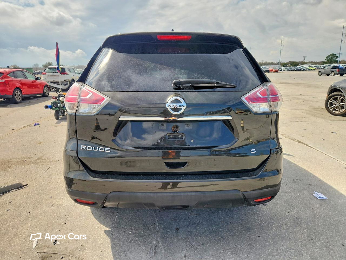 Nissan Rogue 2016