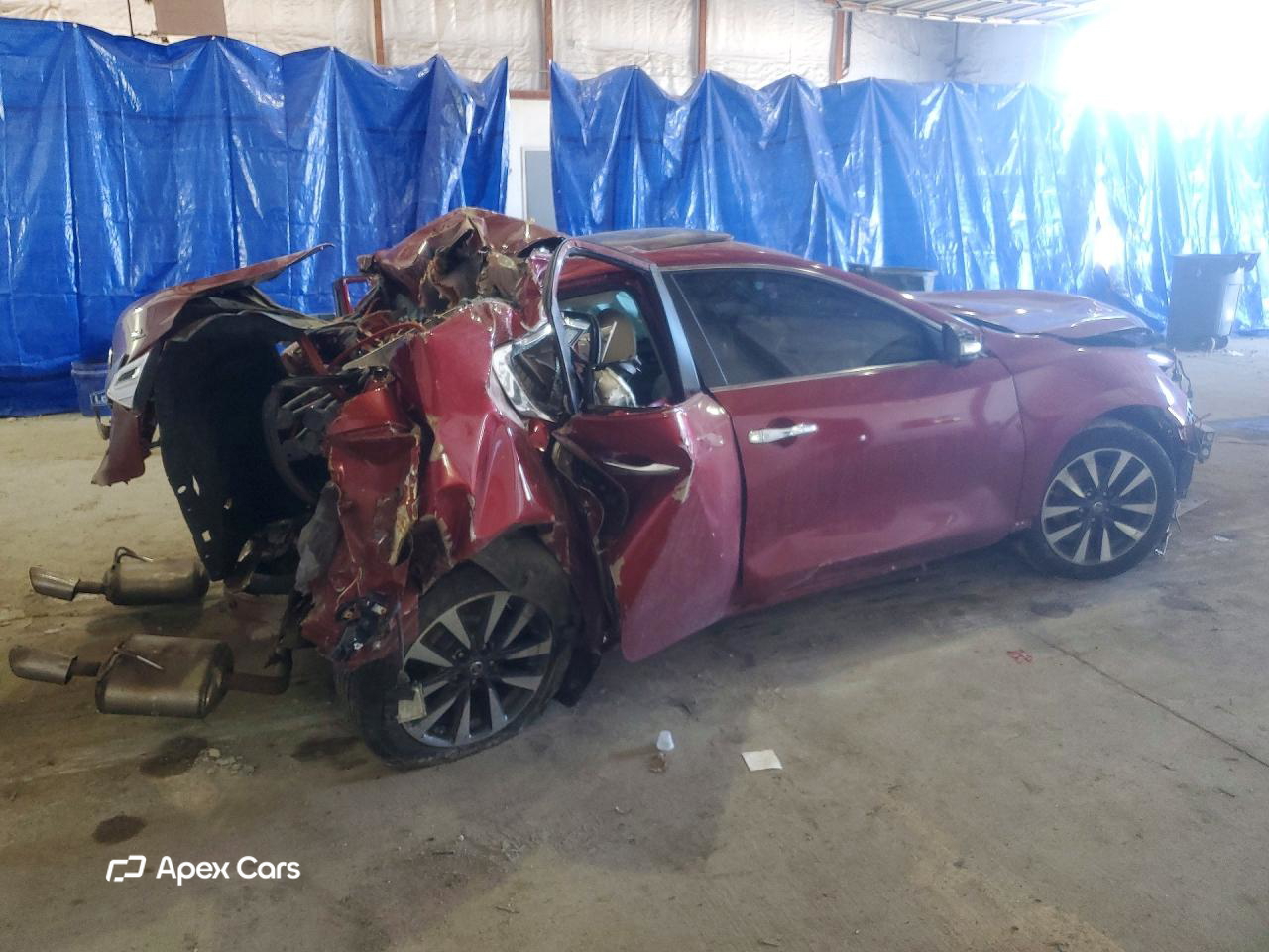 Nissan Altima 2016