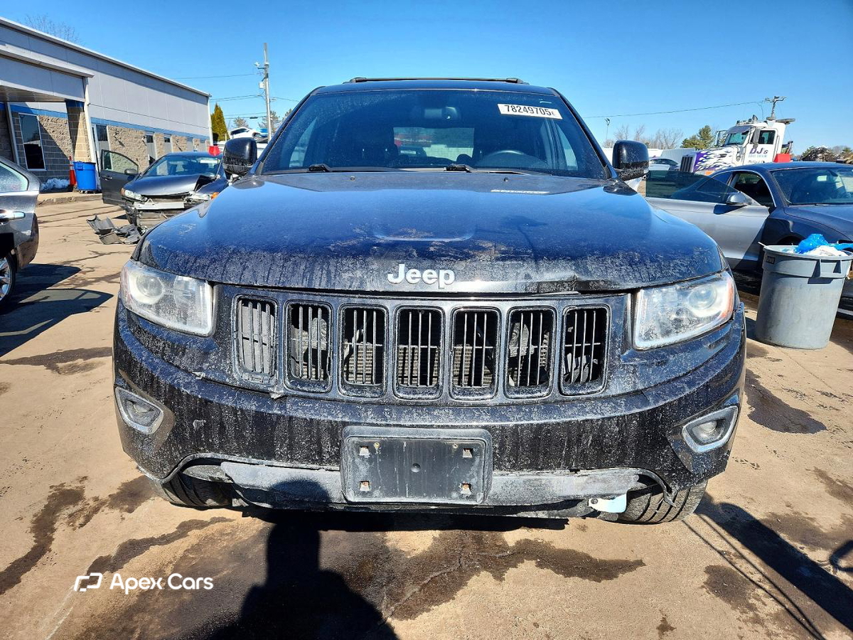Jeep Cherokee 2014