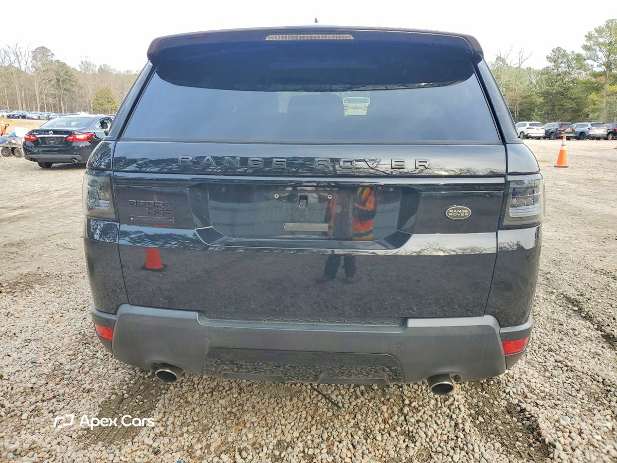 Land Rover Range Rover 2016