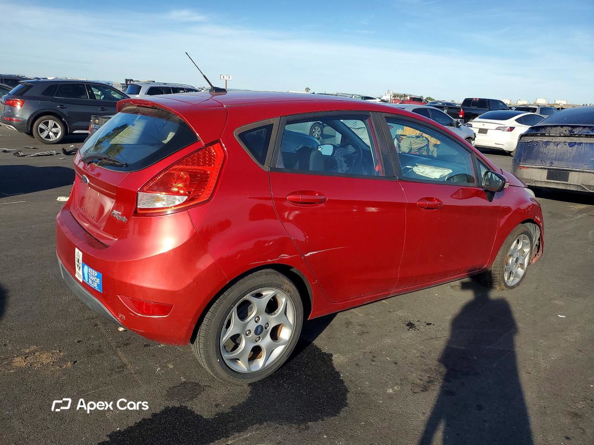 Ford Fiesta 2011
