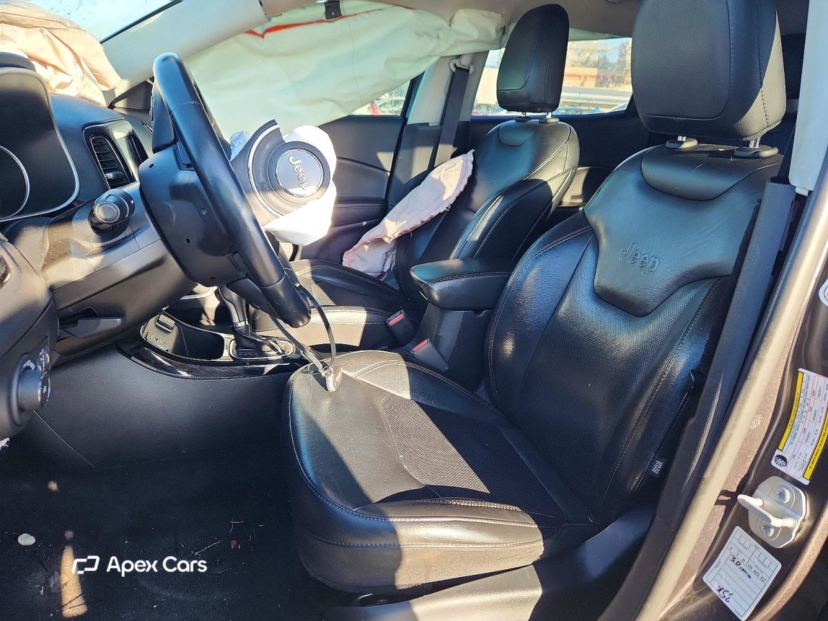 Jeep Compass 2019