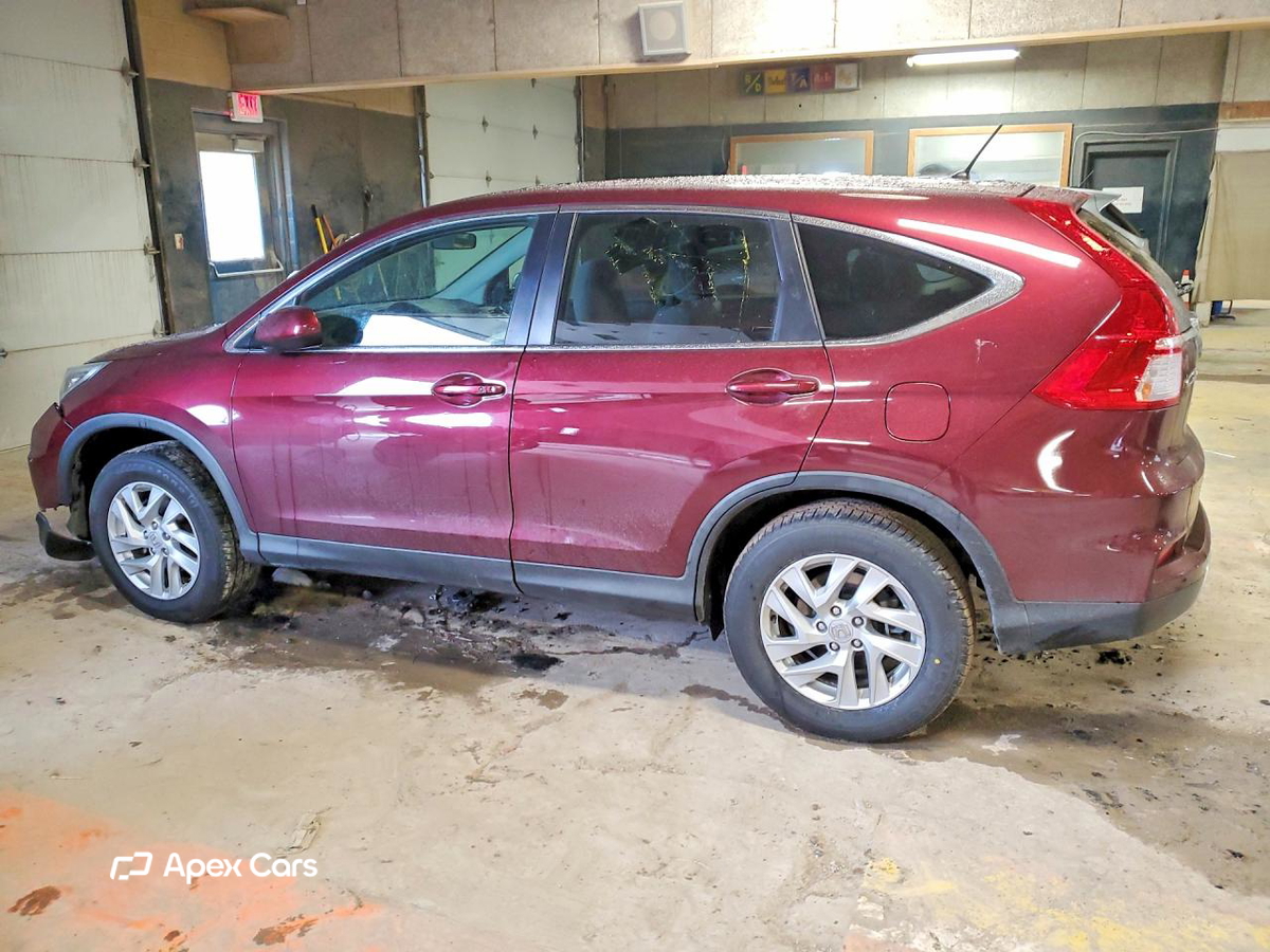 Honda CR-V 2016