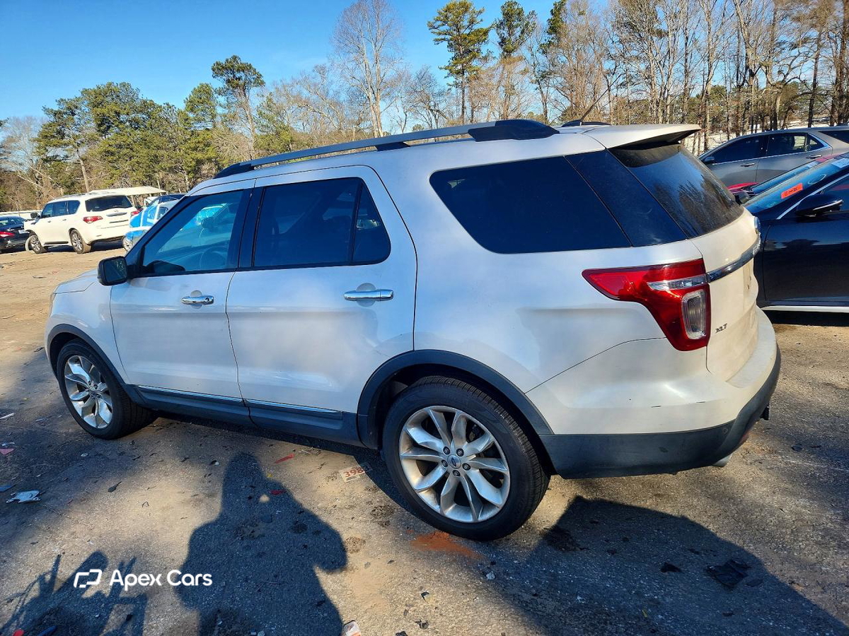 Ford Explorer 2011
