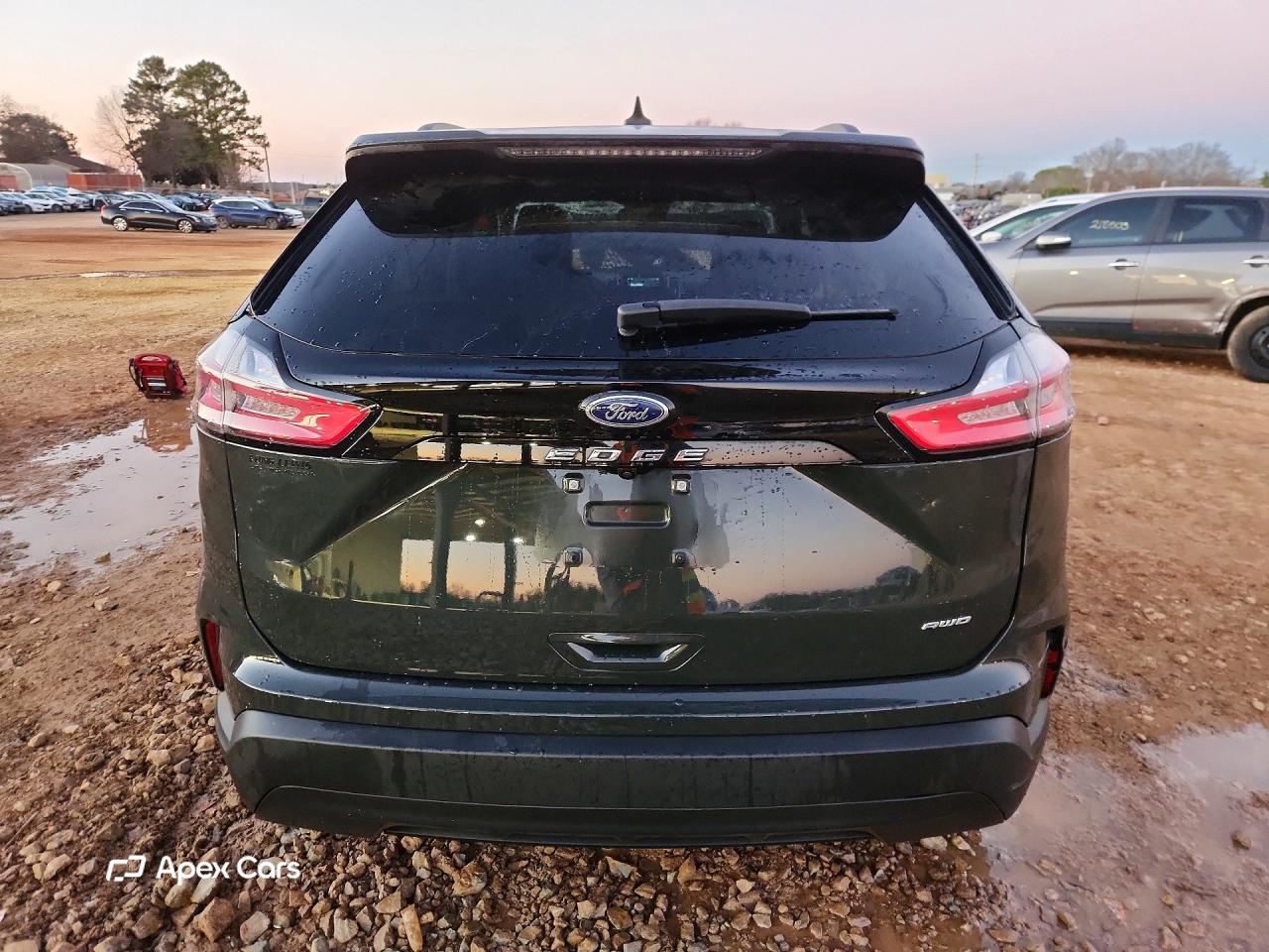 Ford Edge 2024