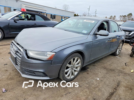 Audi A4 2013 - Image 1 of 12
