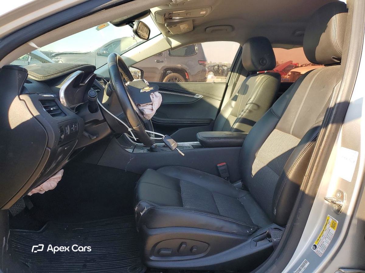 Chevrolet Impala 2016